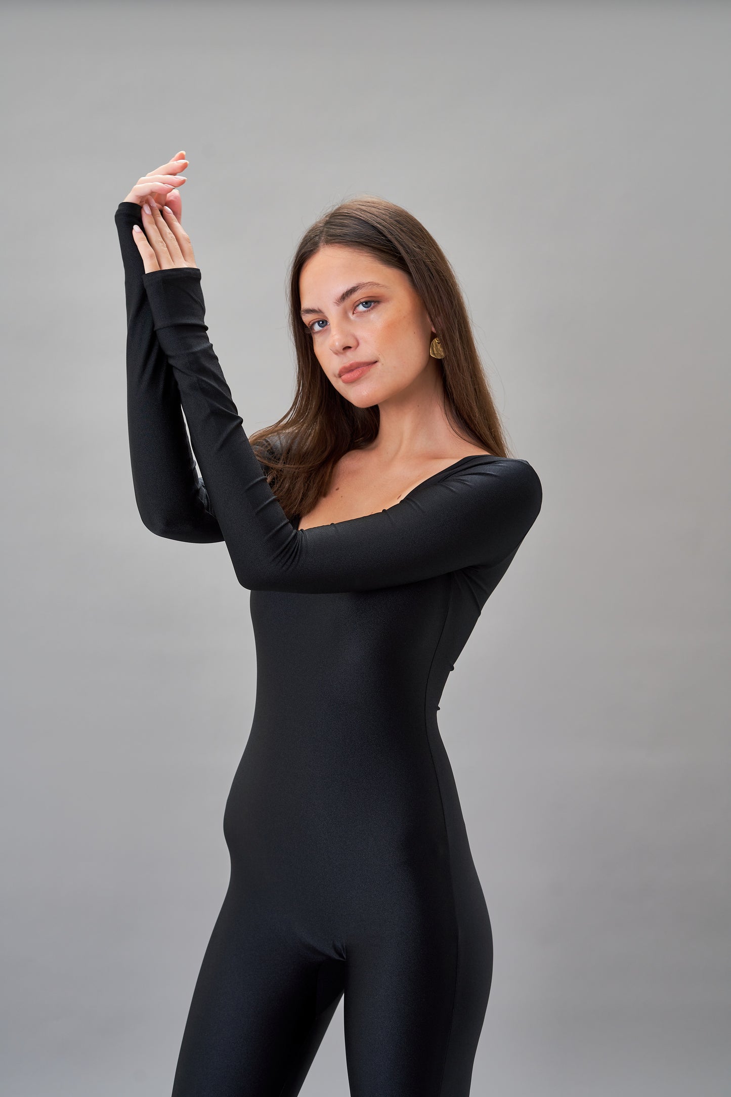 Long Sleeves Bodysuit