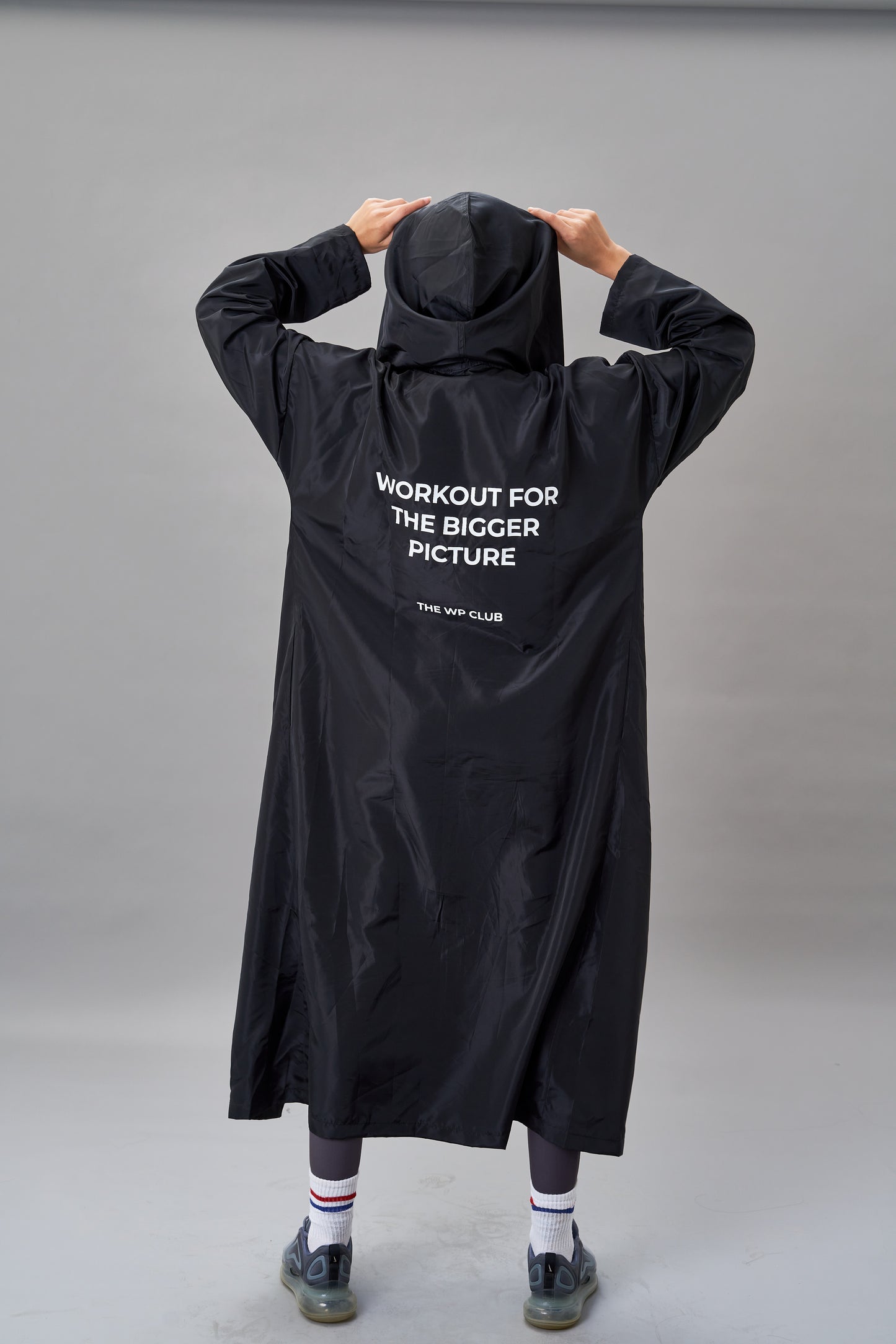 WP Waterproof Coat