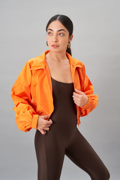 WP Cropped Waterproof Jacket