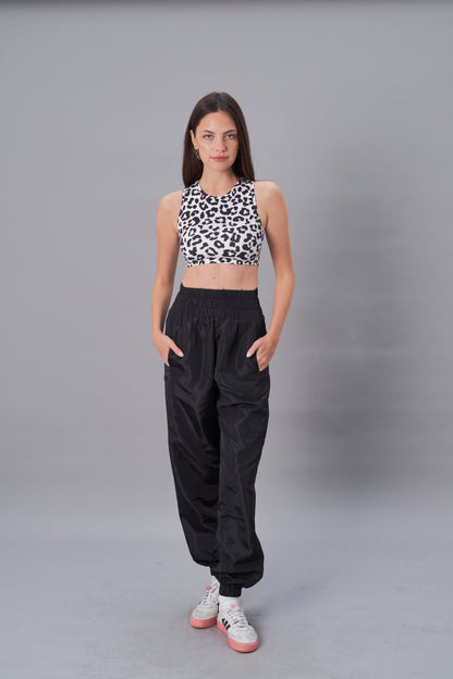 High Waist Waterproof Jogger