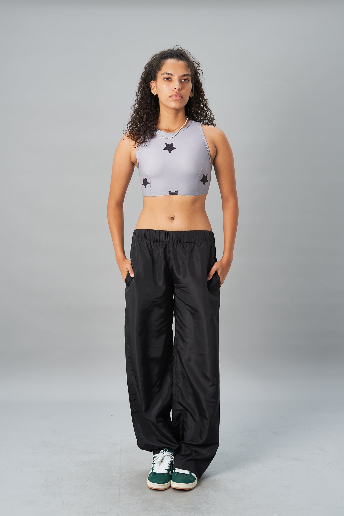 Low Waist Waterproof Jogger