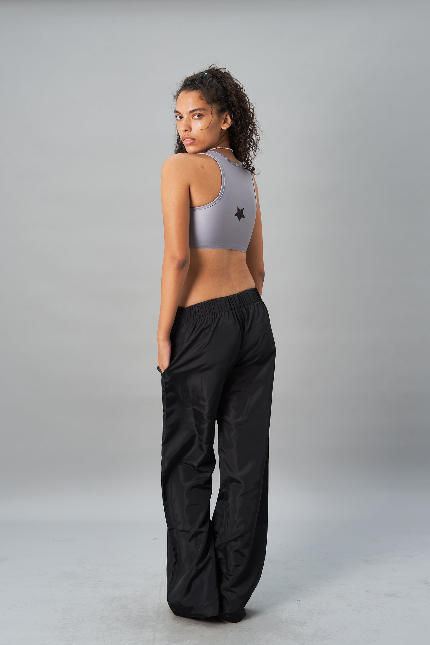 Low Waist Waterproof Jogger