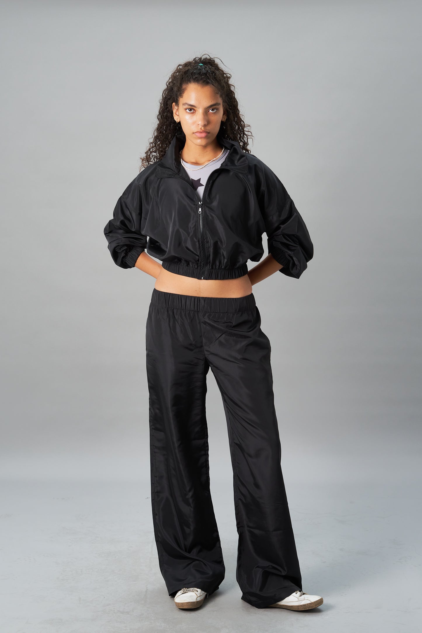 Low Waist Waterproof Jogger