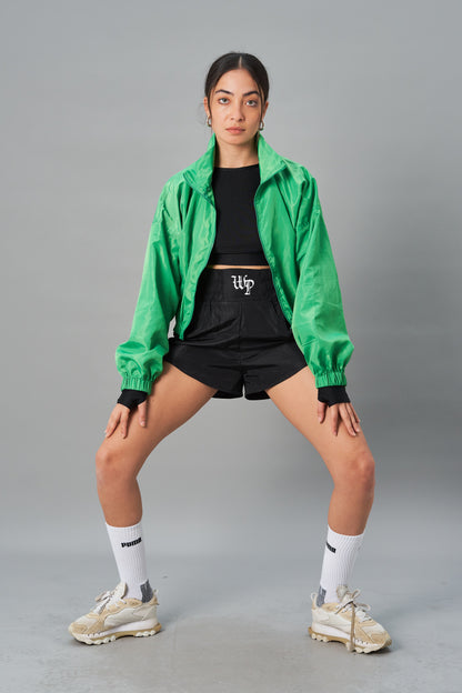 WP Cropped Waterproof Jacket