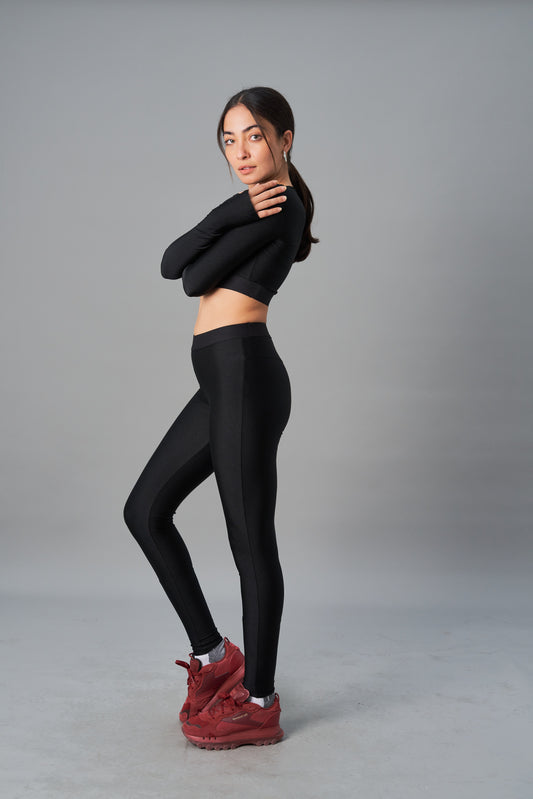 Elastic Leggings