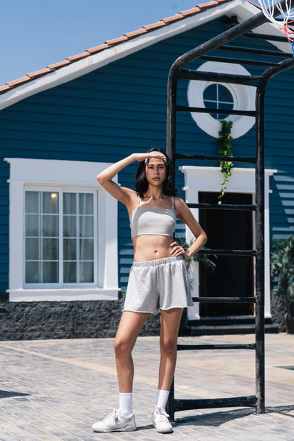 Sweatshort Set