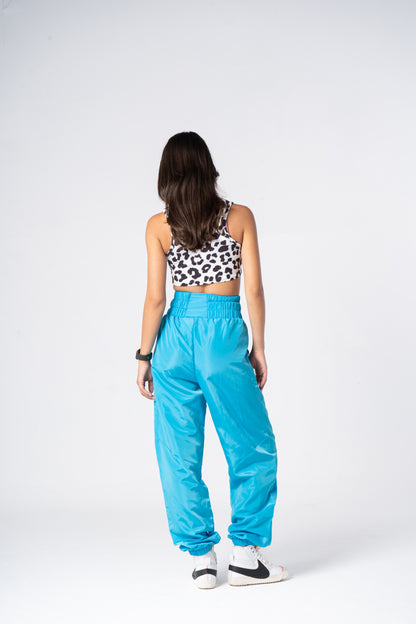 High Waist Waterproof Jogger