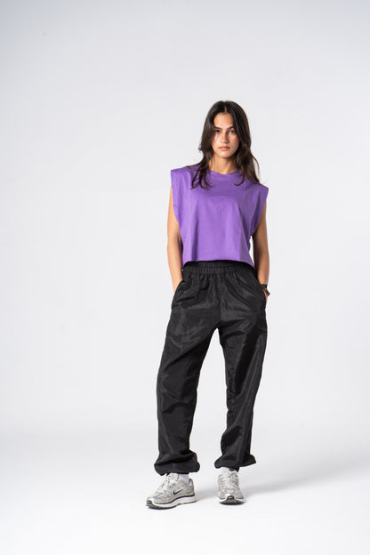 High Waist Waterproof Jogger