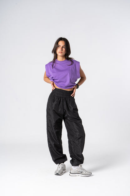 High Waist Waterproof Jogger